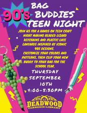 Teen Night