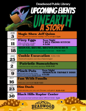 Schedule for Older Kids