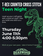 Teen Night