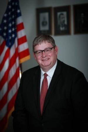 Mayor David Ruth, Jr.