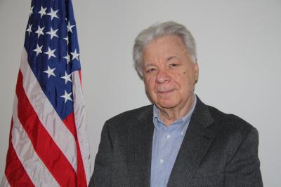 Commissioner Charles Eagleson