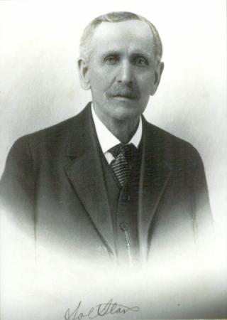 Mayor Solomon Star (1884 - 1893 & 1896 - 1900)