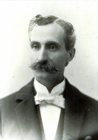 Mayor Henry B. Wardman (Term 1893 - 1894)