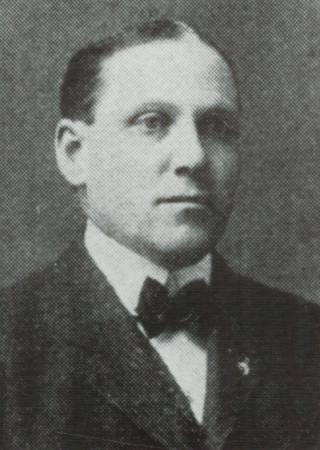 Mayor Nathan E. Franklin (Terms 1914 - 1918)