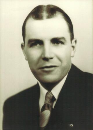 Edward H. Rypkema (Term 1948 - 1952)