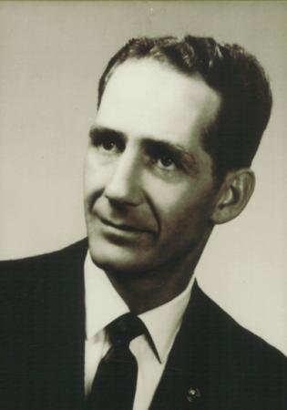 James E. Shea (Term 1968 - 1970)