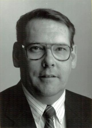 Bruce Oberlander (Term 1989 - 1995)