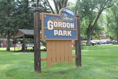 Richard Gordon Park 