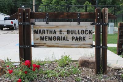 Martha E. Bullock Park (Rotary Park)