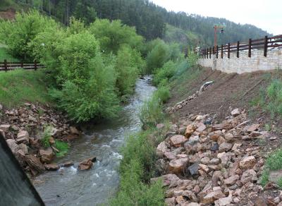 Whitewood Creek Trail