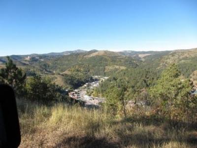 White Rocks Trail scenery