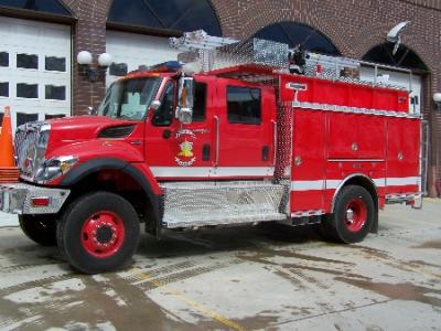 DVFD Engine #02