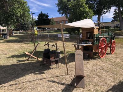 Kaan Ranch Chuckwagon