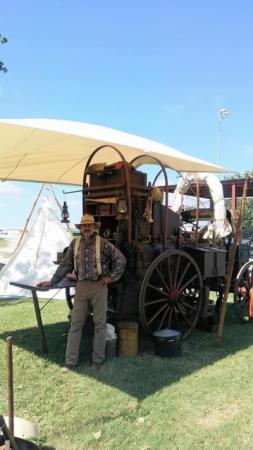 Jim Patrick of DT Wagon