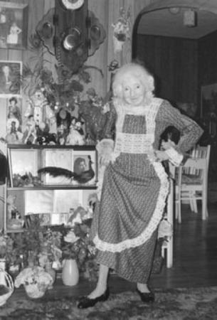Josephine "Josie" Arsaga