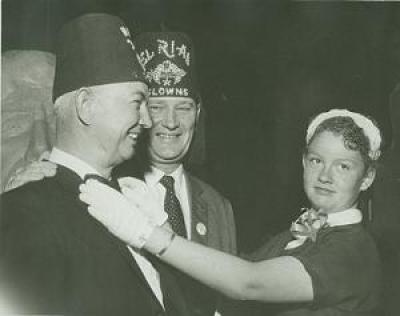 Gerald D. Crary 