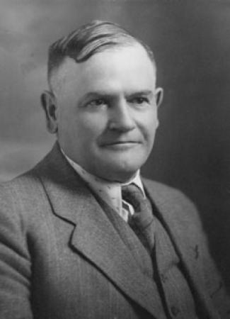 Chalkley Raymond "Pops" Wagner
