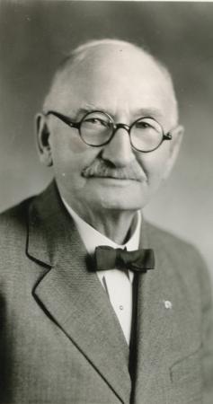 George Vincent Ayres