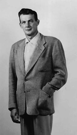Llewellyn "Lew" Keehn