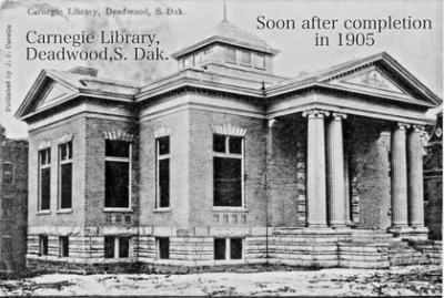 Carnegie Library 1905