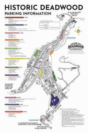 Parking Map