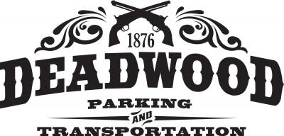 Deadwood Parking and Transportation Brand