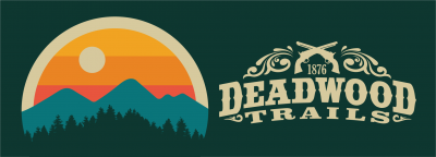 Deadwood Trails Trailforks Logo