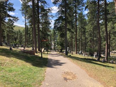 Mount Moriah Cemetery Loop