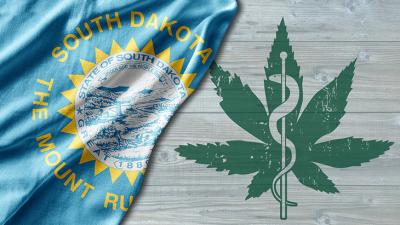 South Dakota Medical Cannabis Photo