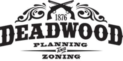 Deadwood Planning and Zoning Brand