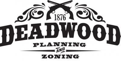 Deadwood Planning and Zoning Brand