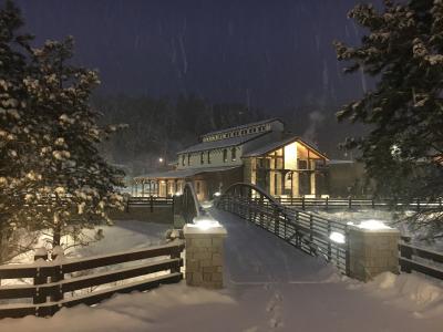 Deadwood Welcome Center