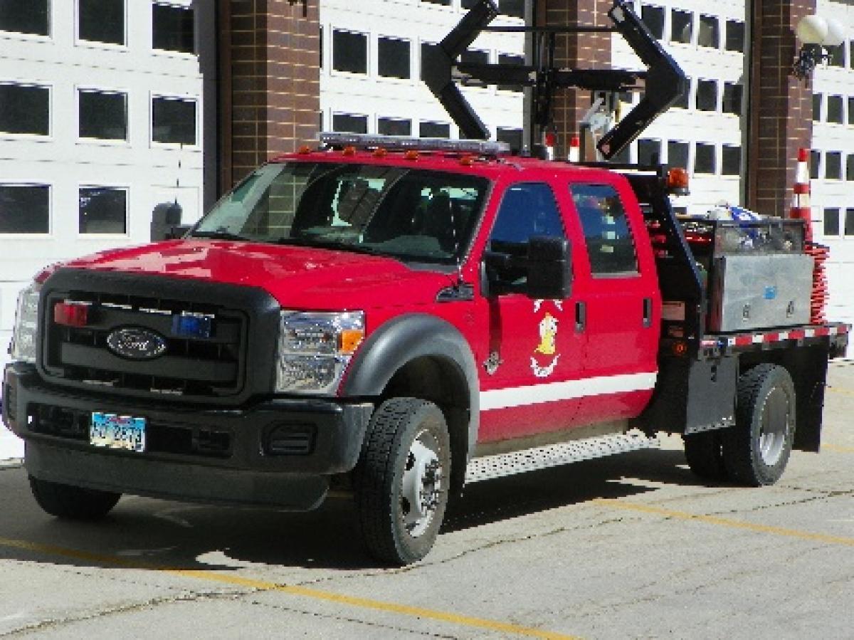 DVFD Truck #04