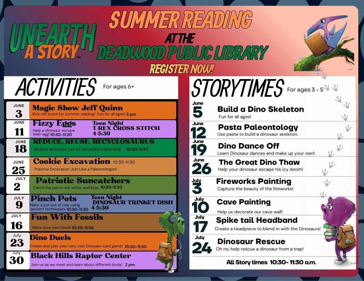 Summer Reading