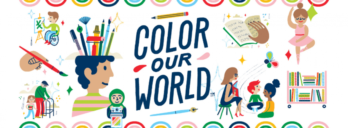 Color Our World