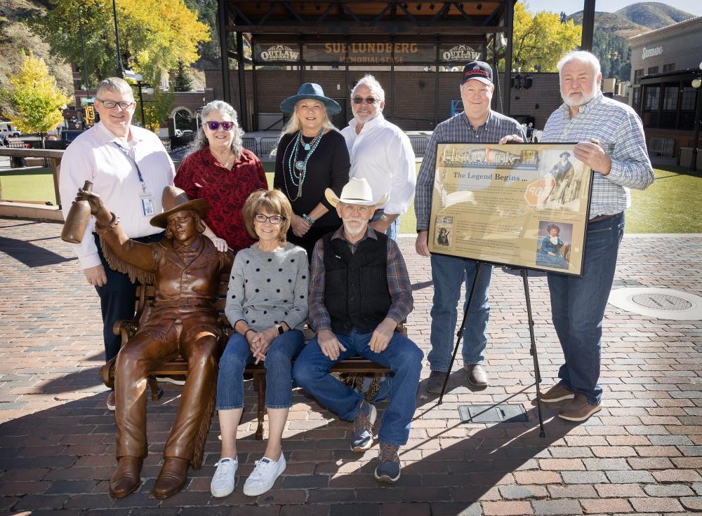 Legends of Deadwood City of Deadwood South Dakota