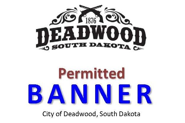 Banner Information | City of Deadwood South Dakota banner-information-city-of-deadwood-south-dakota