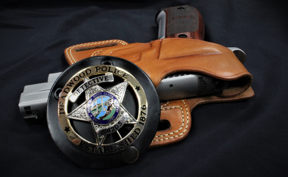 Investigations City of Deadwood South Dakota