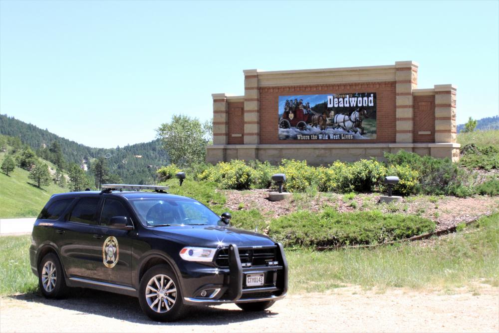 Patrol Section City of Deadwood South Dakota