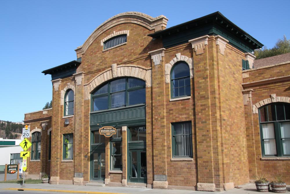 Deadwood Recreation & Aquatic Center City of Deadwood South Dakota